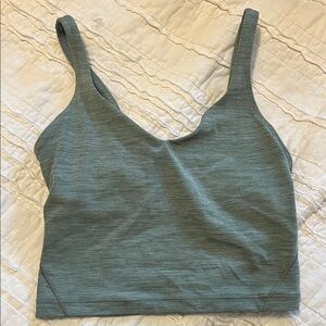 Lululemon Align Crop Tank